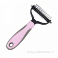 Pet Open Comb Pett Pet Grooming Tools